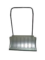 Движок оцинкованный формованный ДОФ оц. 0,8мм, с П-образной ручкой, 420х750мм