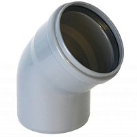 Отвод ПП 50х30°