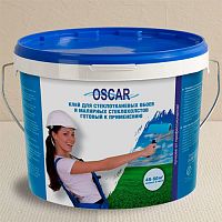 Клей "Oscar" для стеклообоев, готовый к применению, 10 кг