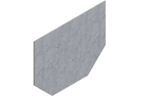 Заглушка ЗЛВ-10.14.13-Б-ОС 6101-Б, Стандартпарк