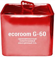 Инъекционная гидроизоляция гель ecoroom G-60, 20 кг