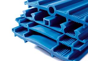 Гидрошпонки, деформационные швы