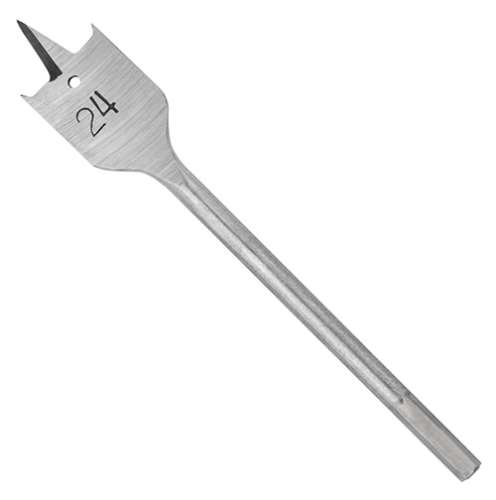 Сверло по дереву перовое 24х152 мм