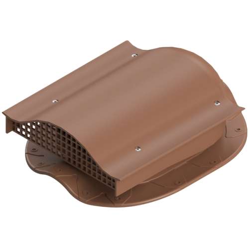 Аэратор кровельный TP-88/S терракот