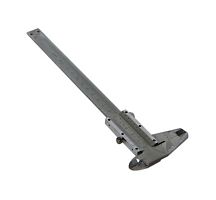 Штангенциркуль хромированный ШЦ-I-150-0,02, с глубиномером