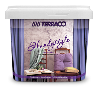 TERRACO HANDYSTYLE