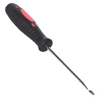 Отвертка шлицевая с двухкомпонентной ручкой 5,0х100 мм