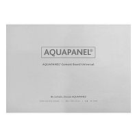 Аквапанель Кнауф Универсальная 8 мм 1200х900