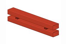 Балка выравнивающая 1,2 м