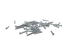 Дюбель полимерный звукоизоляционный 6х70 мм