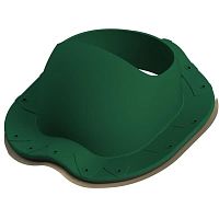 Проходной элемент TP-87/S зеленый