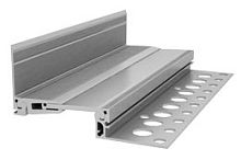 Деформационный шов ДША.Т-30 - УГЛ/125, Аквабарьер