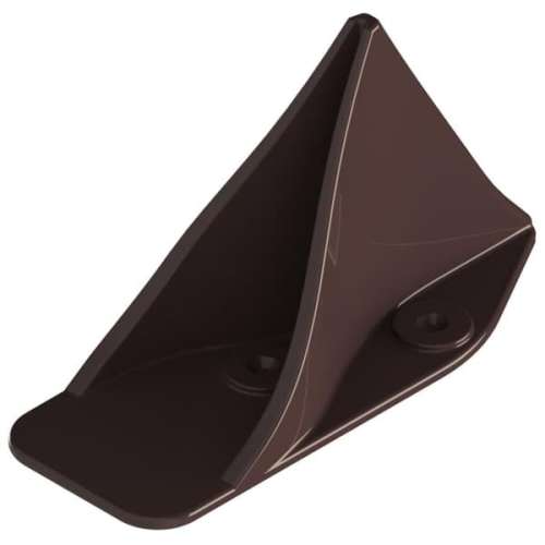 Снегорассекатель TP Gamma коричневый