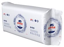 Утеплитель URSA GEO П-30 (1250х600х80 мм), 0,6912 м3, стекловолокно, 12 шт. в упаковке