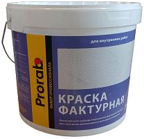 Фактурная краска Prorab, 20 кг