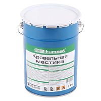 Мастика кровельная Bitumast 5 л, ведро