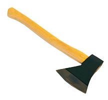 Топор с деревянной ручкой 1000 г