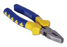 Пассатижи с двухкомпонентной ручкой 160 мм