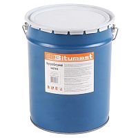 Мастика каучукобитумная Bitumast 21,5 л, ведро