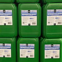 Противоморозная добавка классическая, 10 л, Битум Продукт