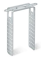 Подвес прямой 60х27 мм, 0,9 мм