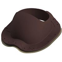 Проходной элемент TP-87/S коричневый