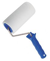 Валик поролоновый с ручкой, 100 мм, Сибртех