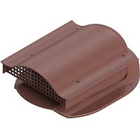 Аэратор кровельный TP-88/K красный