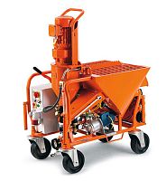 Штукатурная станция G4 X FU 230/400 без водяного насоса, PFT