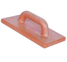 Терка полиуритановая облегченная 140х280 мм