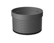 Удлинитель без возможности фланцевого соединения для трапов серии 605, 606, 615, 616, Fachmann