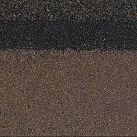 Гибкая черепица коньково-карнизная Каньон 5 кв.м, Технониколь