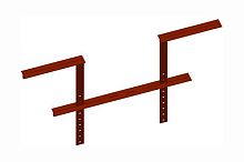 Струбцина балок