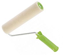 Валик велюр с ручкой, 150 мм, Сибртех
