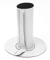 Усилитель круглой трубы из ПВХ 165х350 мм