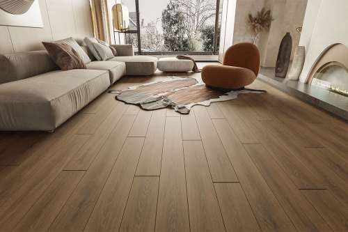 Ламинат Peli Anatolia AN PLT 906 Дуб Кофейный