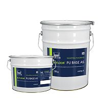B-Floor PU Base AS, 28 кг, Двухкомпонентный наливной состав на основе полиуретановых смол