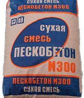 Сухая смесь М300 Остов мешок 50 кг