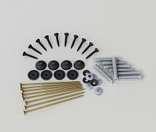 Запасной комплект крепежа для монтажа звукоизоляционной панели Gipslock 70