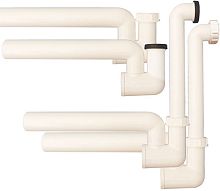 Сифон HL136N с уплотнением