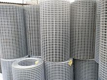 Сетка сварная неоцинков. из проволоки ОК 25х25х2 мм