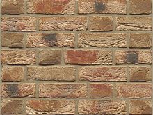 Кирпич облицовочный Alt Rheinland, М-150,100x210x65, коричневый