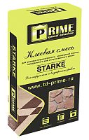 Плиточный клей Prime Starke C2 TE, 25 кг мешок