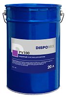 Защитный состав для бетона Dispomix PV100, 20 л