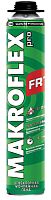 Пена профессиональная пожаростойкая Мakroflex FR77 750 мл.