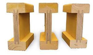 Балка двутавровая