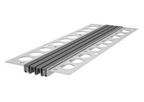 Декоративные деформационные швы