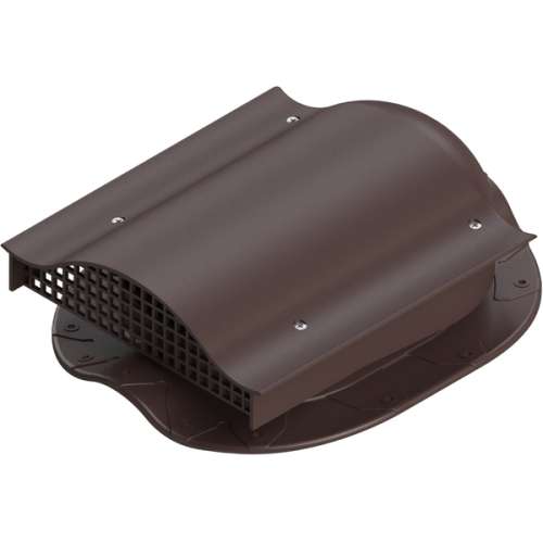 Аэратор кровельный TP-88/S темно-коричневый