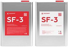 SF-3, Инъекционная полиуретановая пена, Ecoroom, 21 кг, комплект