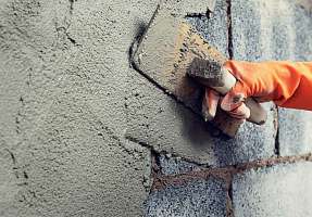 Штукатурка